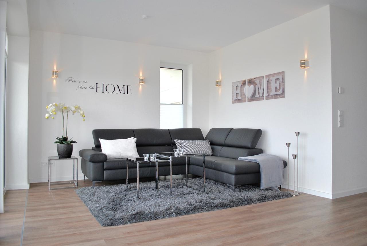 The White Pearl Inkl Waesche Set Apartment Heiligenhafen Exterior photo